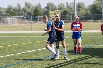 Bild 118 - wBJ Holsatia Elmshorn - VfL Pinneberg : Ergebnis: 1:4